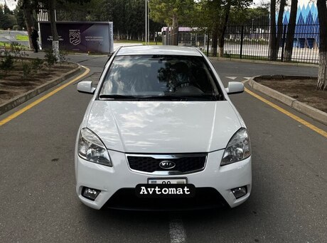 Kia Rio 2011