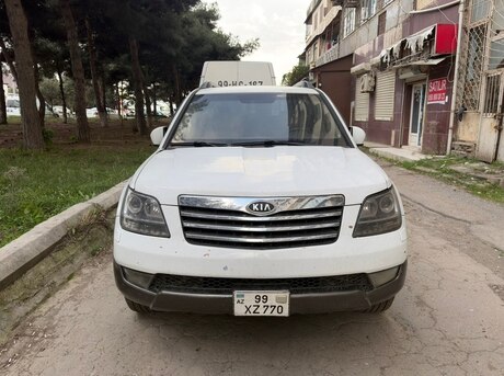 Kia Mohave 2008