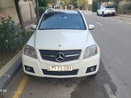 Mercedes GLK 350 4MATIC 2009