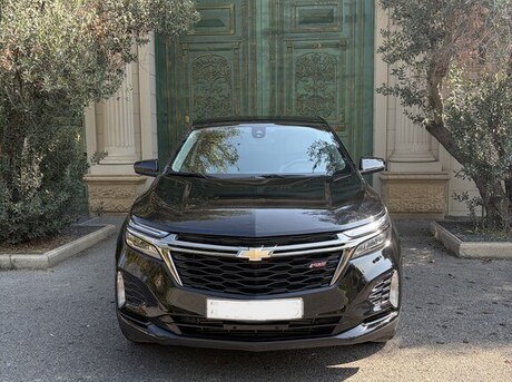 Chevrolet Equinox 2022