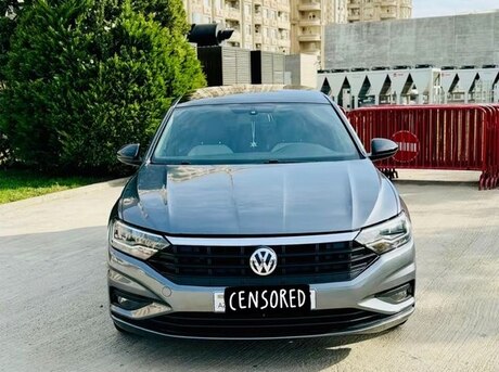 Volkswagen Jetta 2019