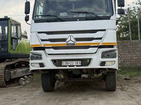 HOWO Sinotruk 2012