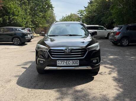 FAW Besturn X80 2020