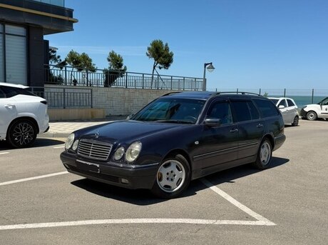 Mercedes E 240 1998