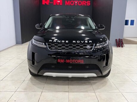 Land Rover RR Evoque 2020