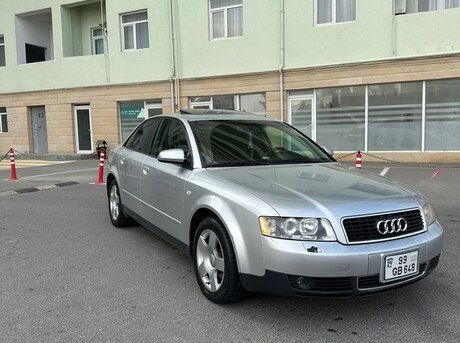 Audi A4 2002