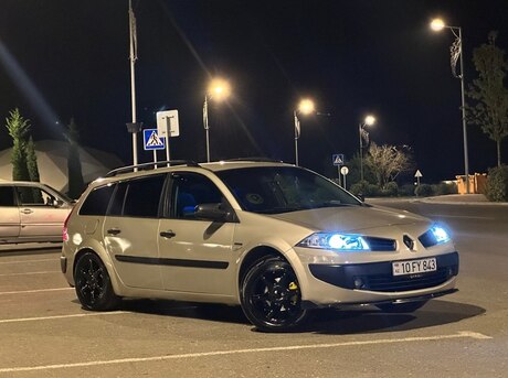 Renault Megane 2007