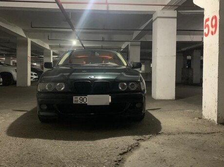 BMW 530 2001