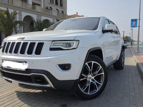 Jeep Grand Cherokee 2013
