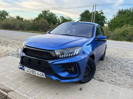 LADA (VAZ) Granta 2021