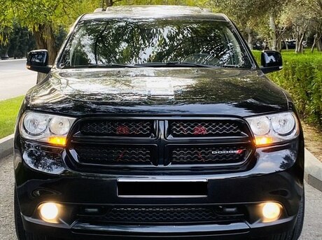 Dodge Durango 2012