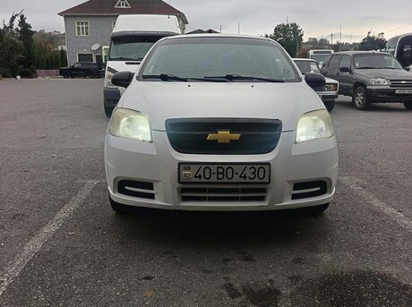 Chevrolet Aveo 2011