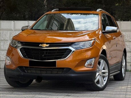 Chevrolet Equinox 2020