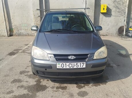 Hyundai Getz 2004