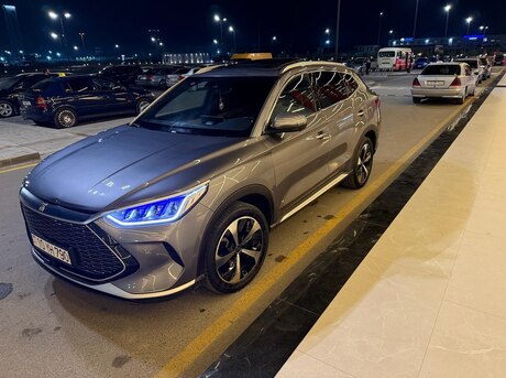 BYD Song Plus 2023