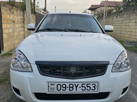 LADA (VAZ) Priora 2012