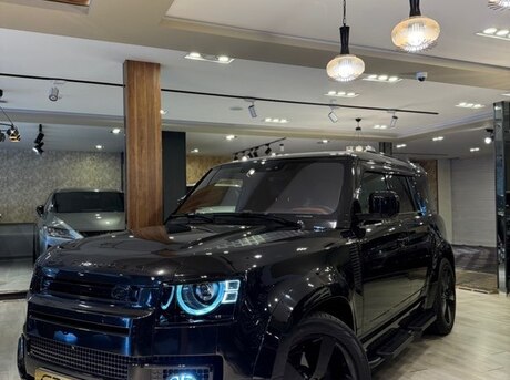 Land Rover Defender 2020