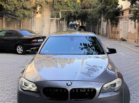 BMW 525 2013