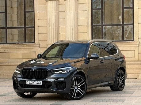 BMW X5 2019