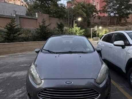 Ford Fiesta 2014