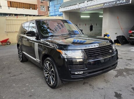 Land Rover Range Rover 2016