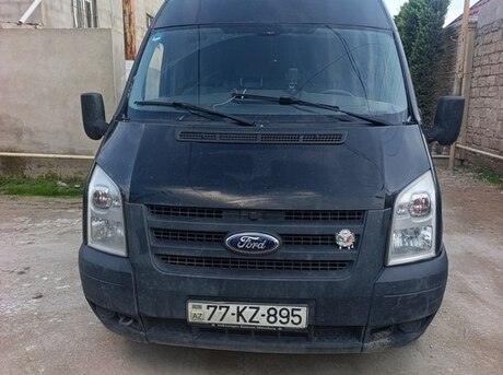 Ford Transit 2007