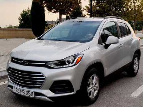 Chevrolet Trax 2021