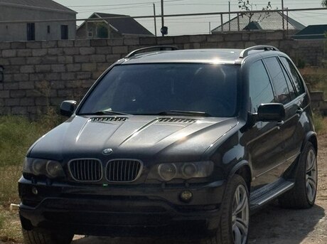 BMW X5 2004