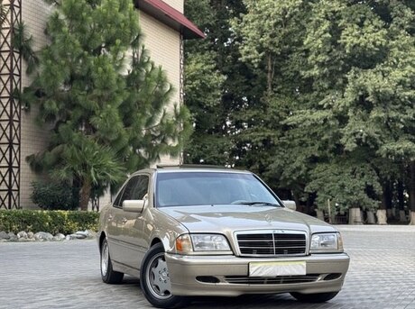 Mercedes C 230 2000