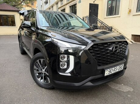 Hyundai Palisade 2021