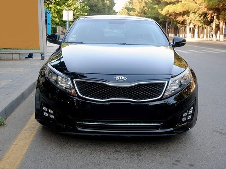 Kia Optima 2013