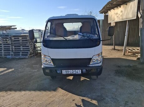 Foton Forland 2013