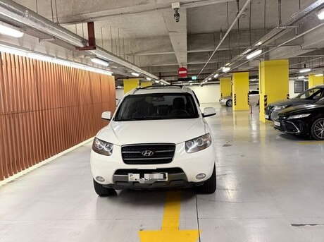 Hyundai Santa Fe 2007