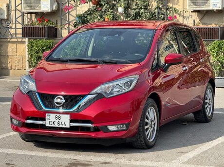 Nissan Note 2018
