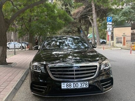 Mercedes S 450 2020