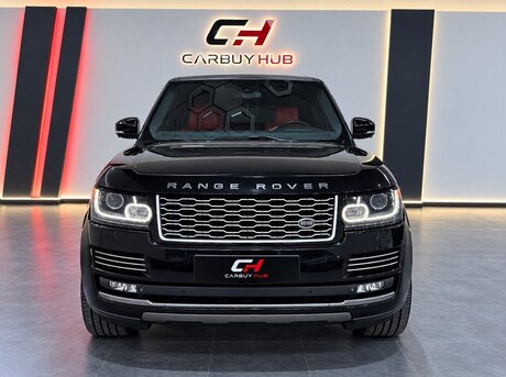 Land Rover Range Rover 2013