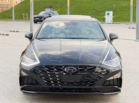 Hyundai Sonata 2021