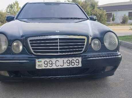 Mercedes E 270 2000