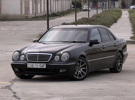 Mercedes E 320 2000
