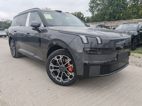 Lynk &amp; Co  2026