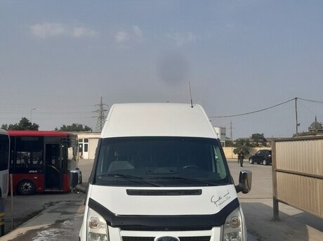 Ford Transit 2008