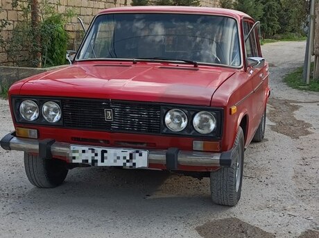 LADA (VAZ) 2106 1984