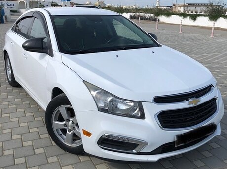 Chevrolet Cruze 2015