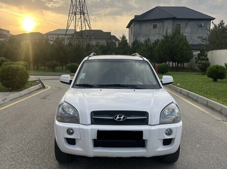 Hyundai Tucson 2008