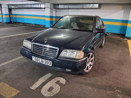 Mercedes C 200 1995