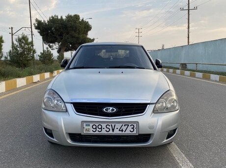 LADA (VAZ) Priora 2008