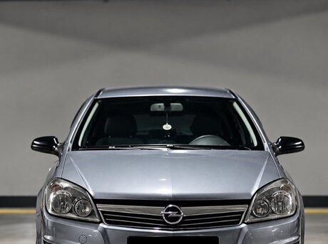 Opel Astra 2007