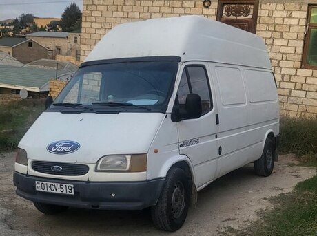Ford Transit 1998