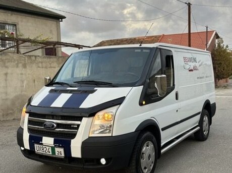 Ford Transit 2008