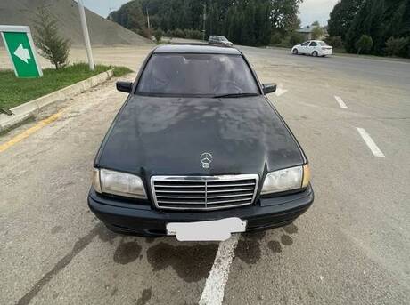 Mercedes C 180 1998